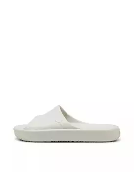 Серые шлепанцы для кошек Puma Shibui