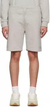 Серые шорты A.P.C.