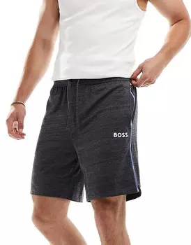 Серые шорты Boss Bodywear Rise