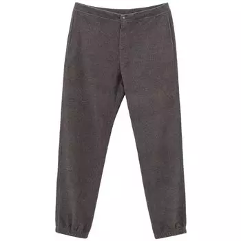 Серые вискозные джинсы и брюки Corneliani