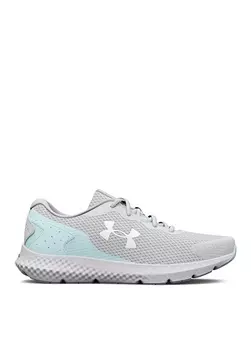 Серые женские кроссовки Under Armour