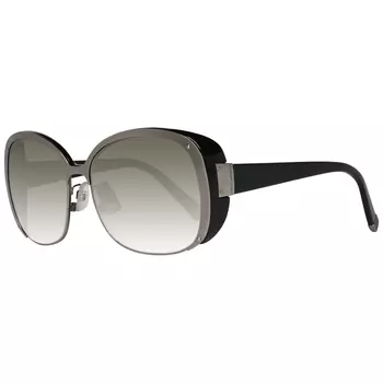 Серые женские солнцезащитные очки Dsquared2