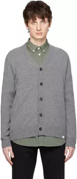 Серый кардиган Адам Norse Projects