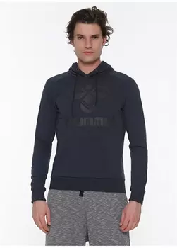 Серый мужской свитшот Hummel