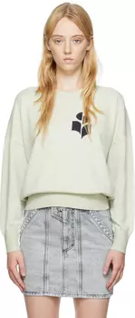 Серый свитер Marisans Isabel Marant Etoile