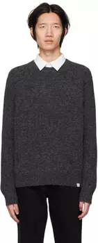 Серый свитер Зигфред Norse Projects