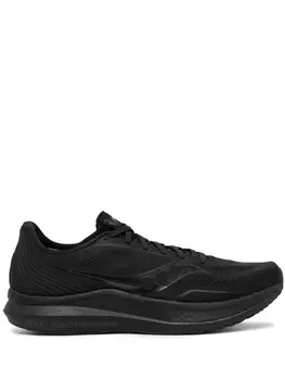 Сетчатые кроссовки Saucony, черный