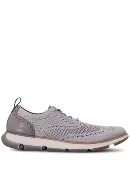 Сетчатые кроссовки Zerogrand Cole Haan, серый