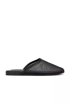 Сетчатые тапочки Ancient Greek Sandals, черный