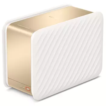 Сетевое хранилище Lenovo T2s 2-дисковое