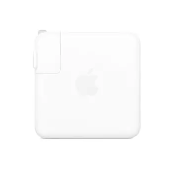 Сетевое зарядное устройство Apple USB Type-C 67 Вт, белый