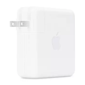 Сетевое зарядное устройство Apple USB Type-C 96 Вт, белый