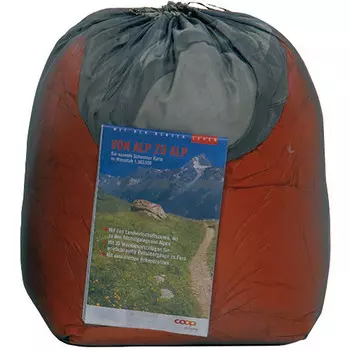 Сетка Сумка Exped, черный