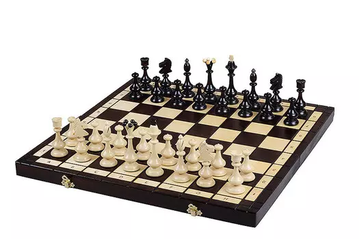 Шахматные Бескиды, игра-головоломка, Sunrise Chess & Games