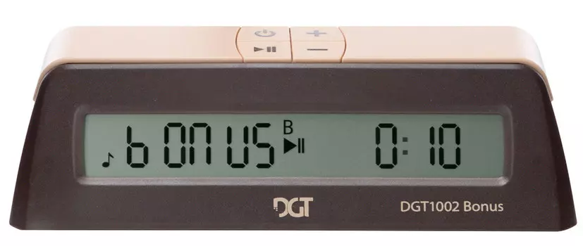 Шахматные часы, ДГТ DGT