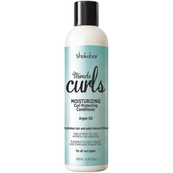 Shakebar Curl кондиционер для кудрявых волос, 250 мл