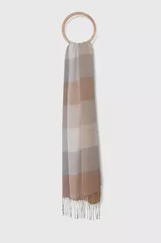 Шаль Answear Lab, бежевый