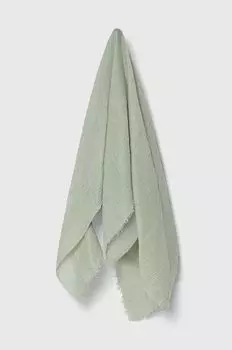 Шаль Answear Lab, зеленый