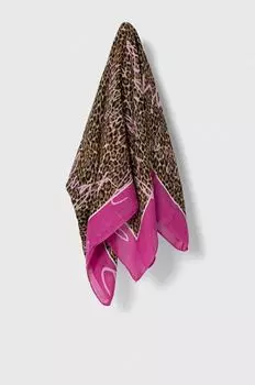Шаль Blugirl Blumarine, розовый