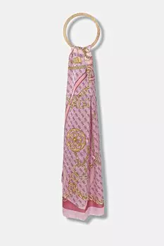 Шаль Meridian Guess, розовый