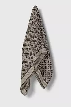 Шаль Tommy Hilfiger, серый