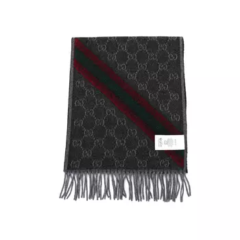 Шаль унисекс GUCCI