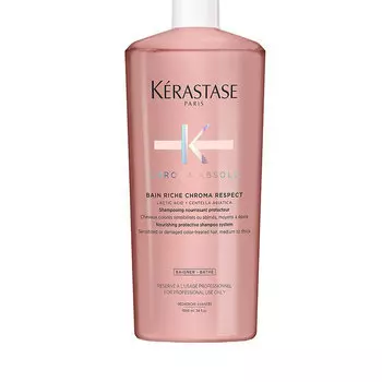 Шампунь, 1000мл Kerastase, Chroma Absolu Respect Riche