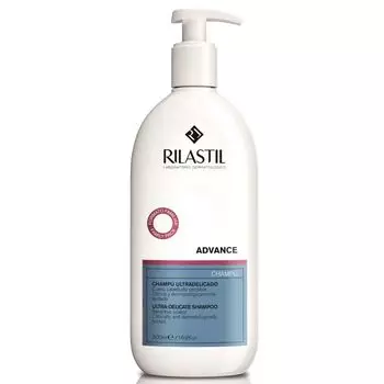 Шампунь Advance Champ Ultradelicado Rilastil, 500 ml