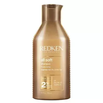 Шампунь All Soft Champ Redken, 300