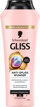 Шампунь Анти-Сплисс Wunder 250мл Schwarzkopf