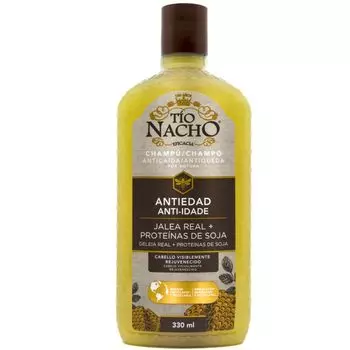 Шампунь Antiedad Champ Anti Cada To Nacho, 330 ml