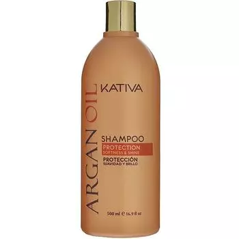 Шампунь Argan Oil Shampoo Kativa, 550