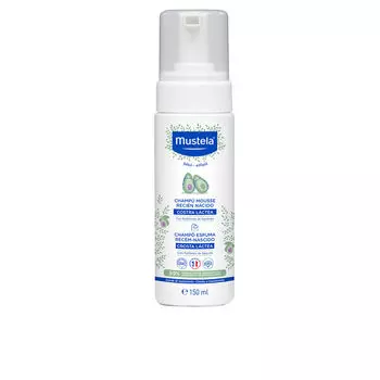 Шампунь Bb Champ Mousse Recin Nacido Mustela, 150 мл