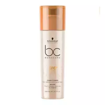 Шампунь Bc Q10 Time Restore Acondicionador Schwarzkopf, 200 мл