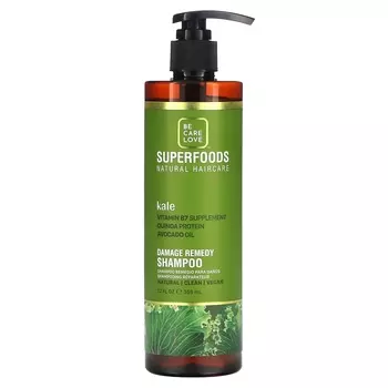 Шампунь Be Care Love Damage Remedy, 355 мл