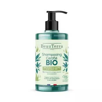 Шампунь Beauterra Bio, 750 мл