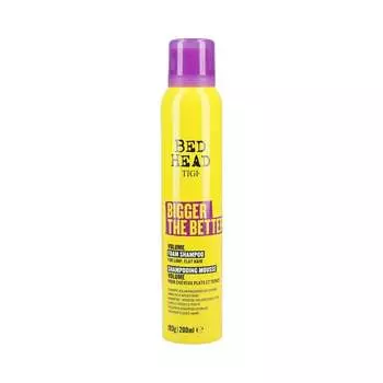 Шампунь Bed Head Bigger The Better Volume, 200 мл Tigi