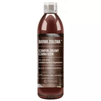 Шампунь Black Turnip Shampoo Barwa, 480
