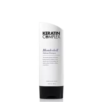 Шампунь Blondeshell Debrass Keratin Complex