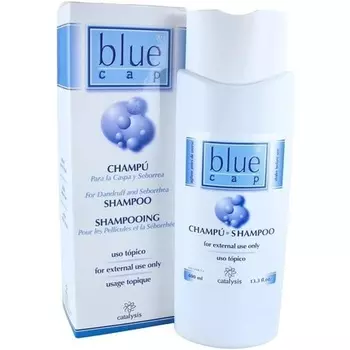 Шампунь Blue Cap 400мл