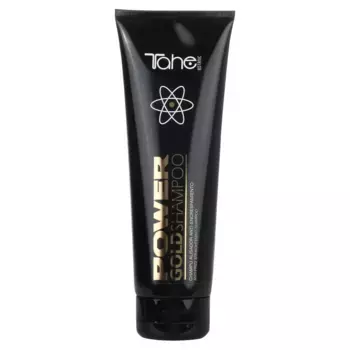 Шампунь Botanic Acabado Gold Power Shampoo Alisador Tahe, 250 мл