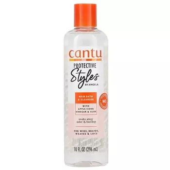 Шампунь Cantu Styles Protective By Angela для волос, 296 мл