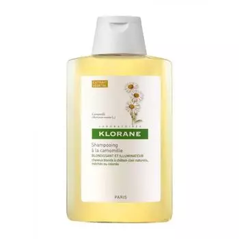 Шампунь Champ A La Camomila Reflejos Dorados Klorane, 2 x 400 ml