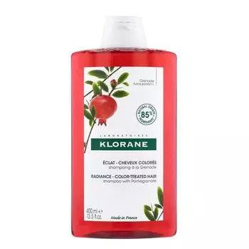 Шампунь Champ al Extracto de Granada Klorane, 400 ml