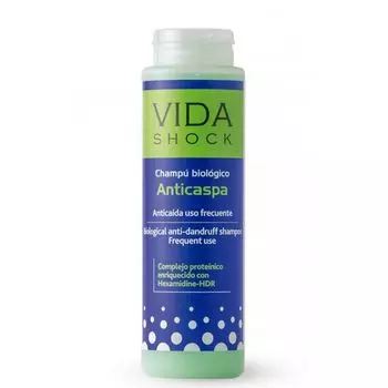 Шампунь Champ Biolgico Anticaspa Vida Shock, 300 ml