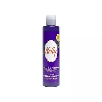 Шампунь Champ Cabellos Blancos Nelly, 250 ml