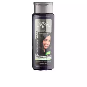 Шампунь Champ coloursafe negro Naturvital, 300 мл.