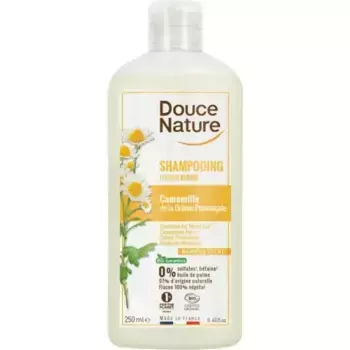 Шампунь Champ De Manzanilla Cabello Claro Douce Nature, 250 мл