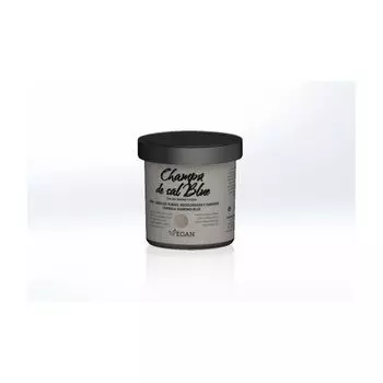 Шампунь Champ de Sal Blue Cabellos Rubios Belkos, 400 ml