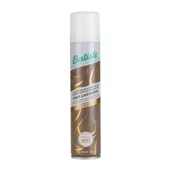 Шампунь champ en seco con color para castaas Batiste, объем 200 мл
